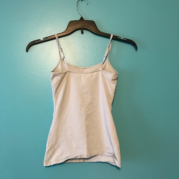 Light Blue Camisole - Picture 3 of 4